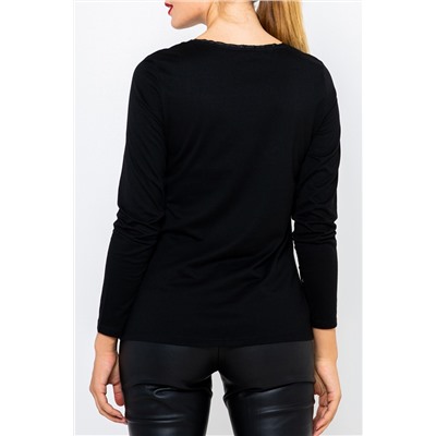 Camiseta Negro