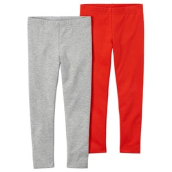 2-Pack Leggings