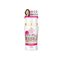 KOSE Grace One Deep White Lotion M Увлажняющий лосьон (тоник) для лица, бутылка 180 мл