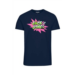 Camiseta Azul marino