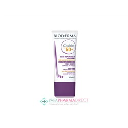 Bioderma Cicabio SPF50+ Soin Réparateur Apaisant 30ml