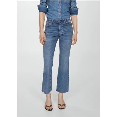 Jeans Sienna flare crop