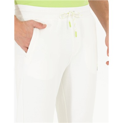 Ekru Ex. Slim Fit Eşofman Altı