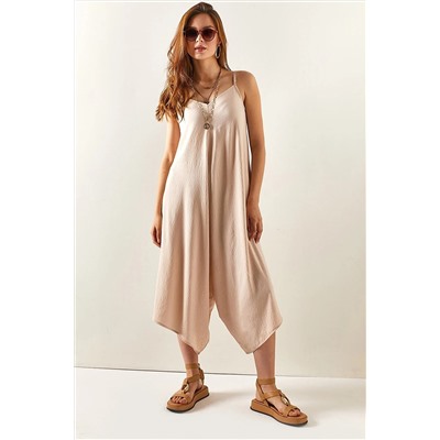 Olalook Kadın Taş Askılı Salaş Tulum TLM-19000145