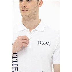 Erkek Lacivert Polo Yaka Tişört