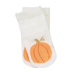 Pumpkin Socks