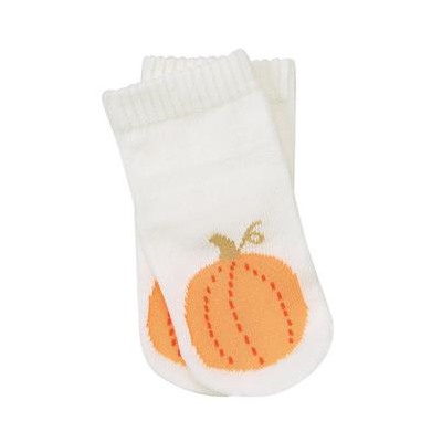 Pumpkin Socks