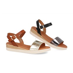 5039 - BDA                SANDALIAS DE CUÑA