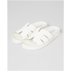 WOMEN'S H-BAND FOOTBED SANDALS