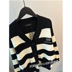 Кардиган оверсайз Balenciag*a   Реплика
