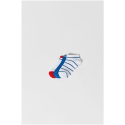 KIDS/ PACK TRES CALCETINES RAYAS