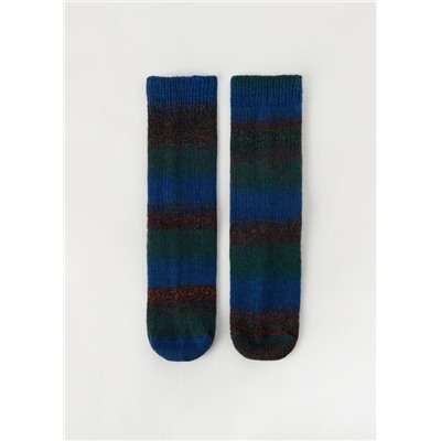 Stoppersocken mit Wolle für Herren
