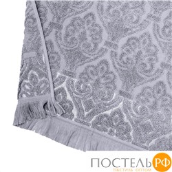 Полотенце Arya Жаккард 50X90 Fornarina Бежево-серый