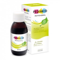 PEDIAKID Phytovermil / Фитовермил