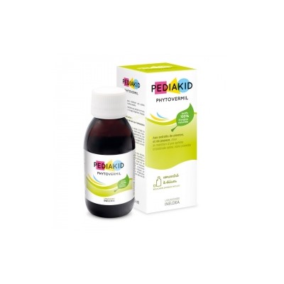 PEDIAKID Phytovermil / Фитовермил