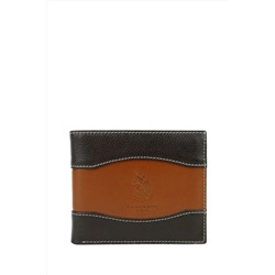 U.S. Polo Assn. Deri Erkek Cüzdan Kahverengi ELATAE-PLCZD8423