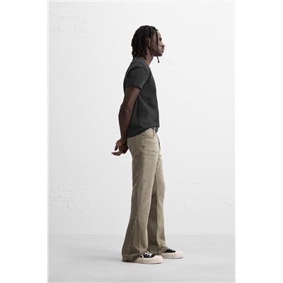 JEANS FLARE FIT