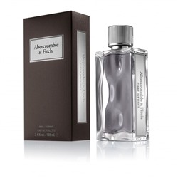 ABERCROMBIE & FITCH FIRST INSTINCT edt (m) 100ml TESTER