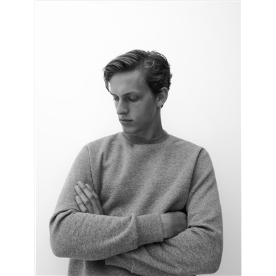 Schlichtes Sweatshirt