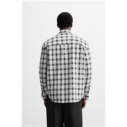 CAMISA CUADROS