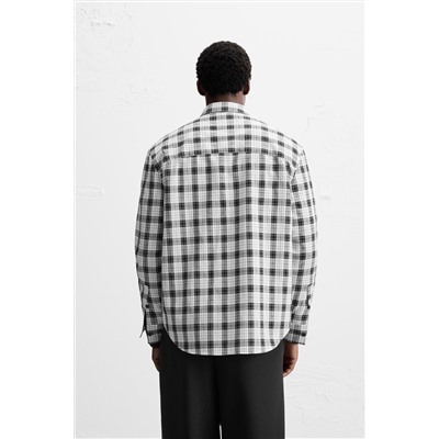 CAMISA CUADROS