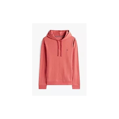 Slub Cotton Hoodie T-Shirt