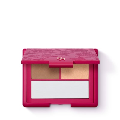 charming escape perfect look face palette