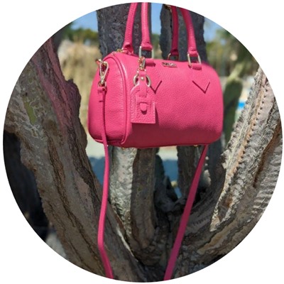 AB.Z PELLE GLORIA (650) fuxia