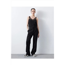İpekyolStraight fit pantolon