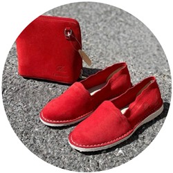 АВ. Zapatos CAMPING fuego+Ab.Zapatos Pelle 306 (350) АКЦИЯ