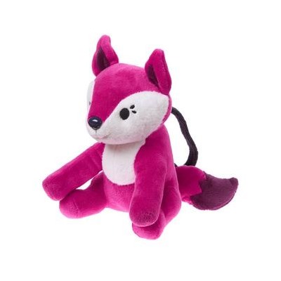 Fox Plush Purse