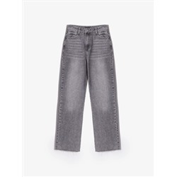 Джинсы Mom Fit 369, D369/gabbro