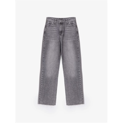 Джинсы Mom Fit 369, D369/gabbro