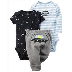 3-Piece Little Character Set