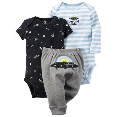 3-Piece Little Character Set