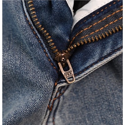 Зимние женские джинсы из хлопка с высокой талией  ICICL*E ОРИГИНАЛ!