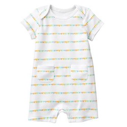 Pennant One-Piece
