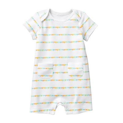 Pennant One-Piece
