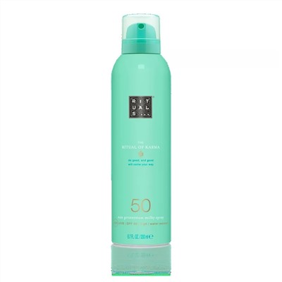 Sun Protection Milky Spray SPF 50
