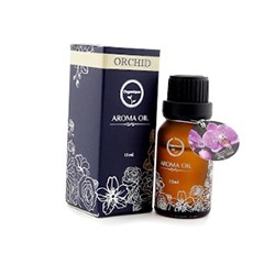 Органическое ароматное масло «Орхидея»  от Organique 15 мл  / Organique  Orchid  aroma oil 15ml
