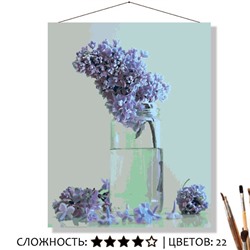 «СИРЕНЬ В БАНОЧКЕ»