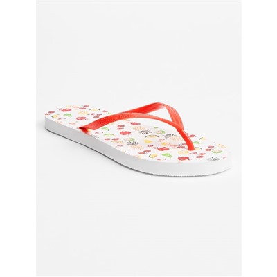 Print Flip Flops