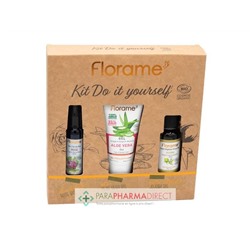Florame Corps Coffret DIY Jojoba Bio