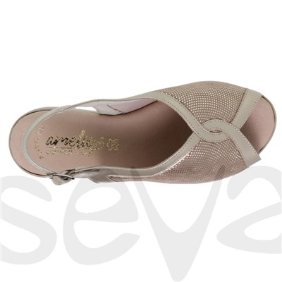 Amelie, ZAPATO SEÑORA PIEL