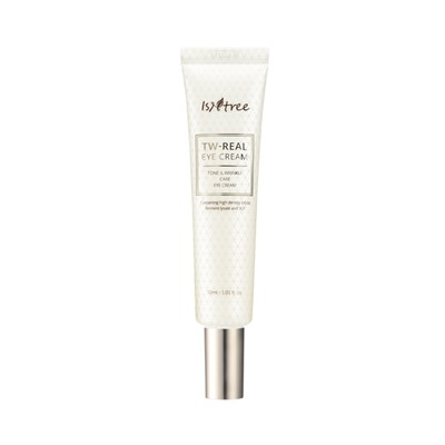 TW-Real Eye Cream, Антивозрастной крем для век с бифидобактериями