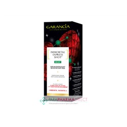 Garancia Immortal Express Shot MG6P Sérum Energisant Booster Anti-Age 15ml