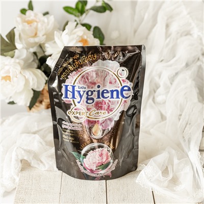 КОНДИЦИОНЕР ДЛЯ БЕЛЬЯ КОНЦЕНТРИРОВАННЫЙ ПАРФЮМИРОВАННЫЙ ЦВЕТОК ПИОНА HYGIENE