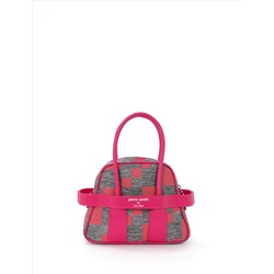 Pembe Kol Çantası