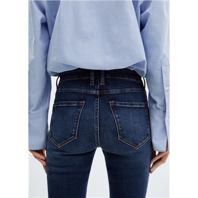 Jeans skinny crop