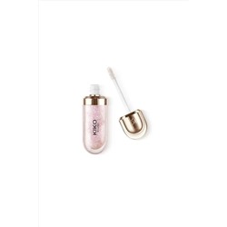 KIKO 3D HYDRA LIPGLOSS - LIMITED EDITION Dudak Parlatıcısı KM000000337000